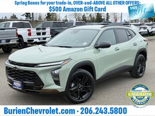 2025 Chevrolet Trax ACTIV