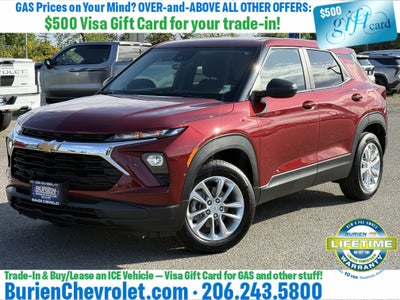 2024 Chevrolet Trailblazer LS