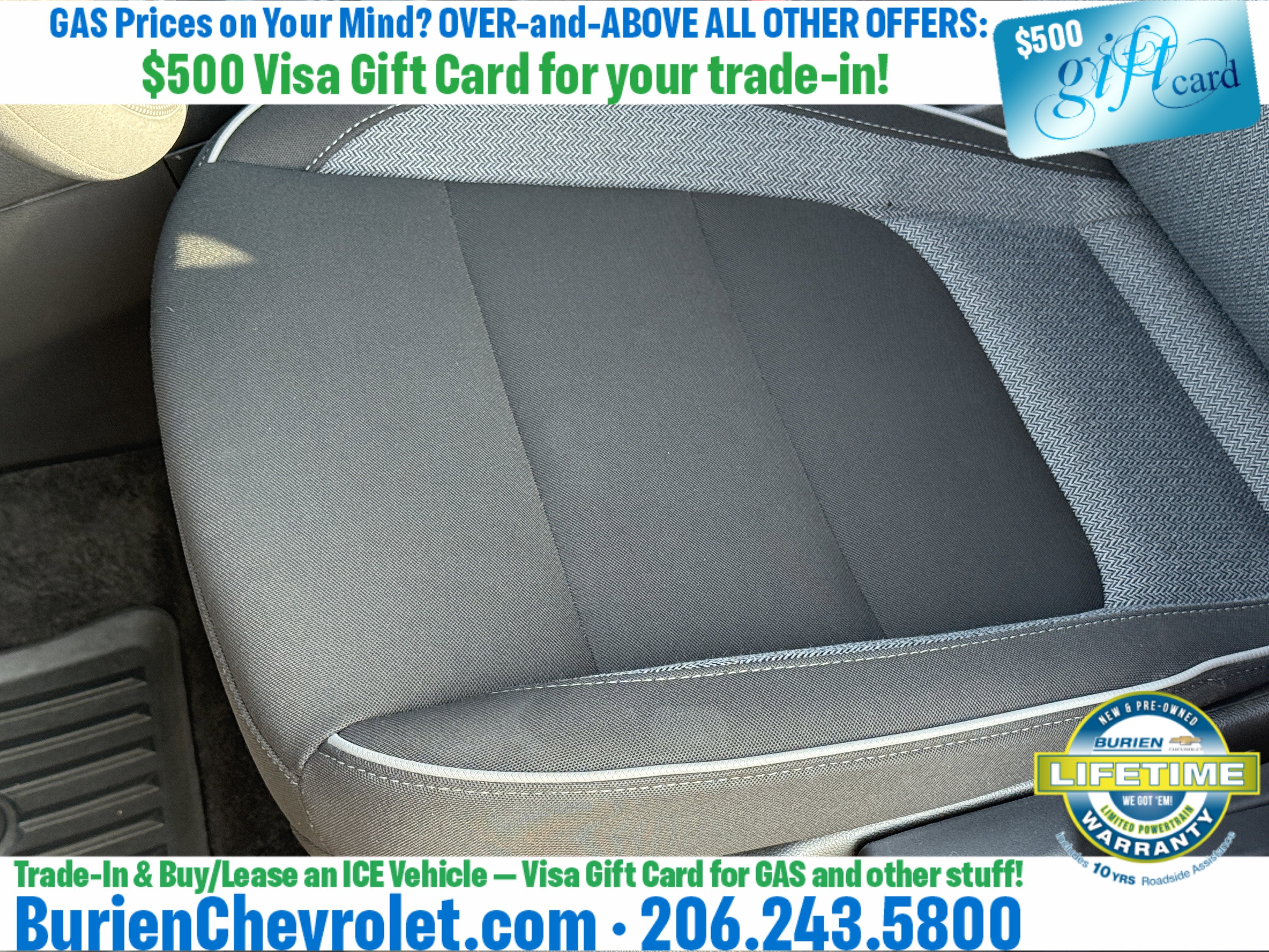 2024 Chevrolet Trailblazer LS