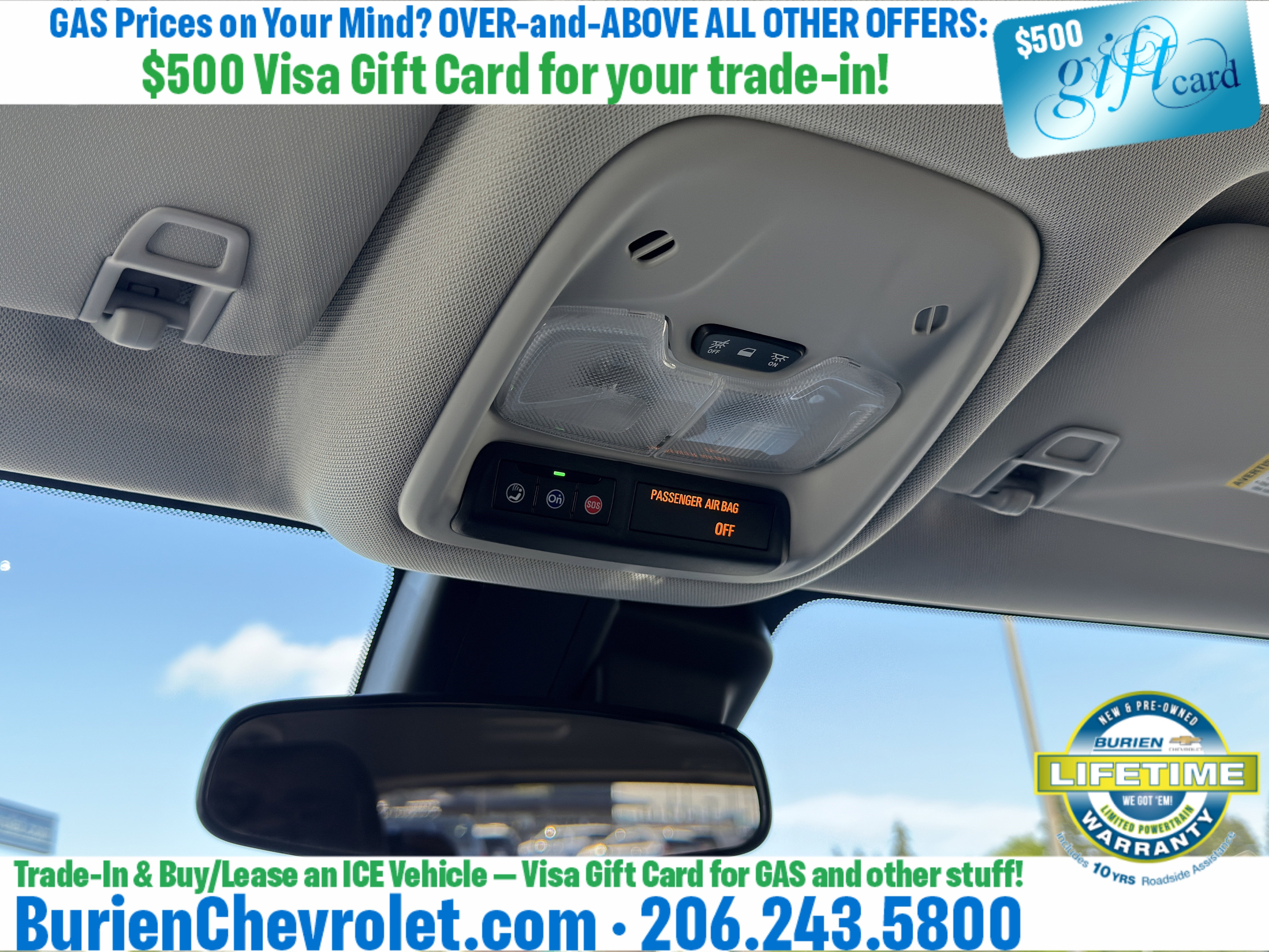 2024 Chevrolet Trailblazer LS
