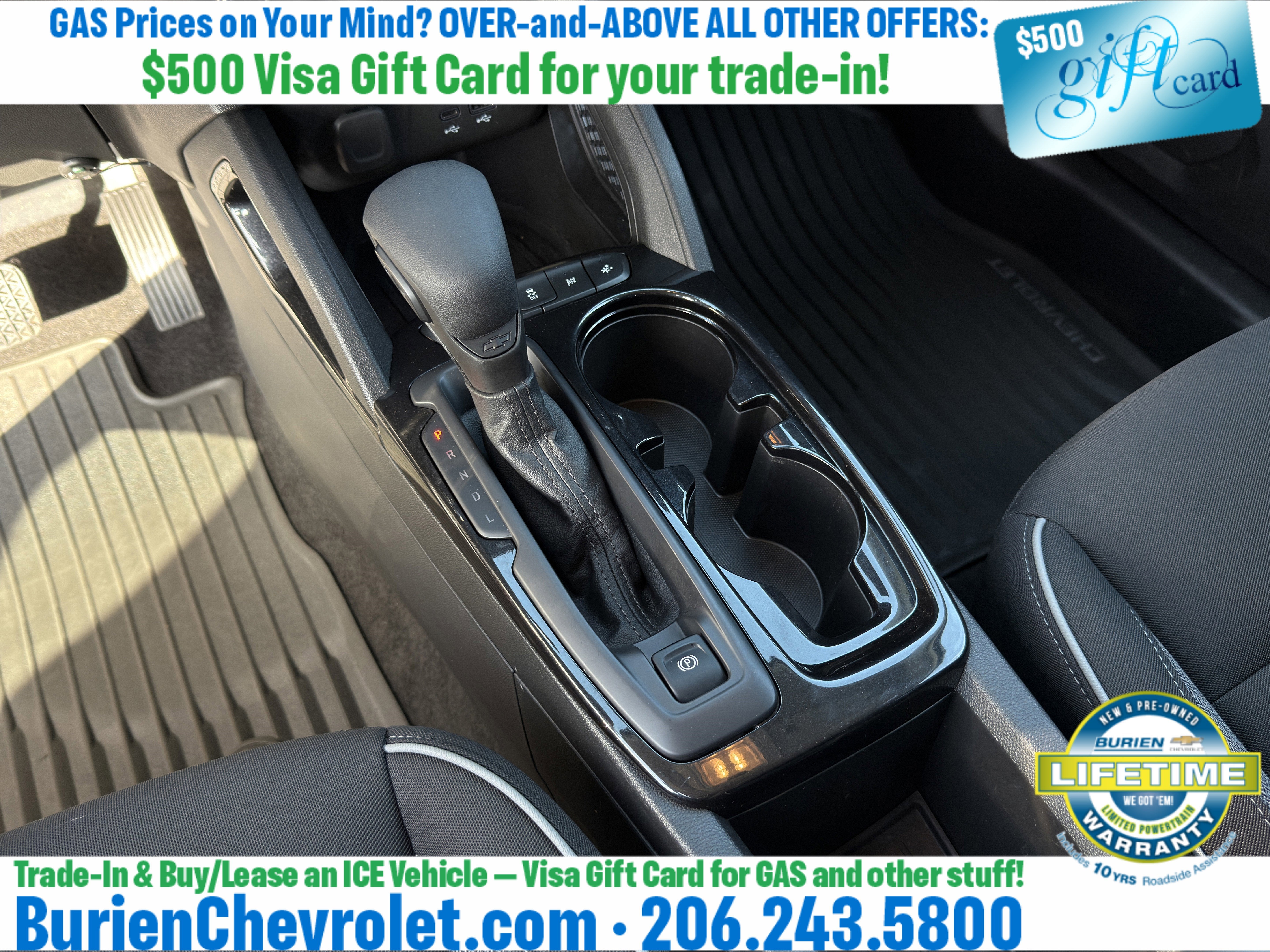 2024 Chevrolet Trailblazer LS