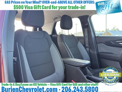 2024 Chevrolet Trailblazer LS