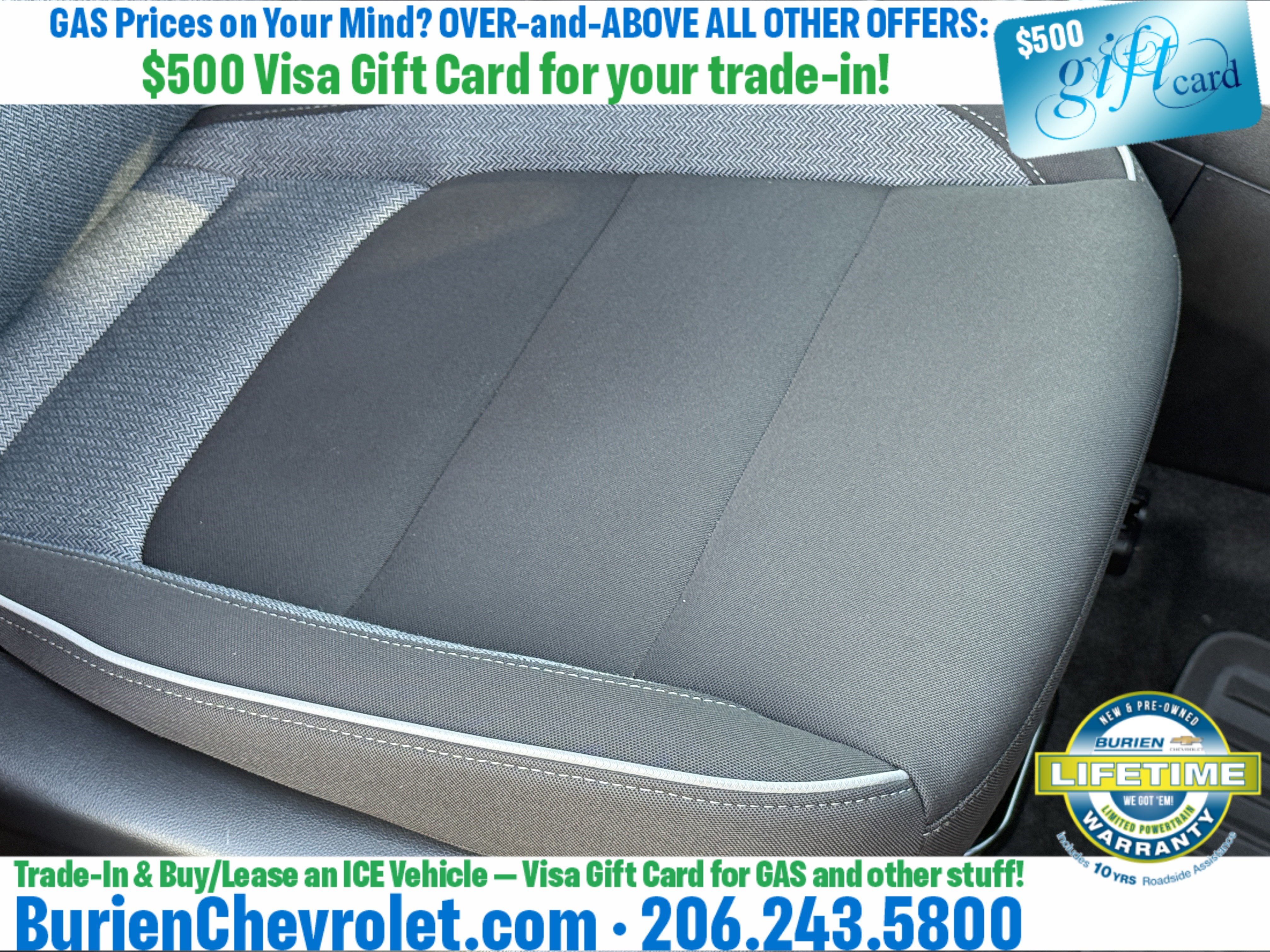 2024 Chevrolet Trailblazer LS