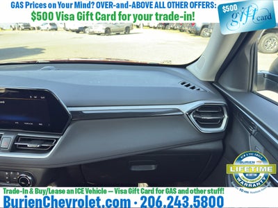 2024 Chevrolet Trailblazer LS