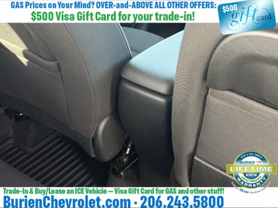 2024 Chevrolet Trailblazer LS