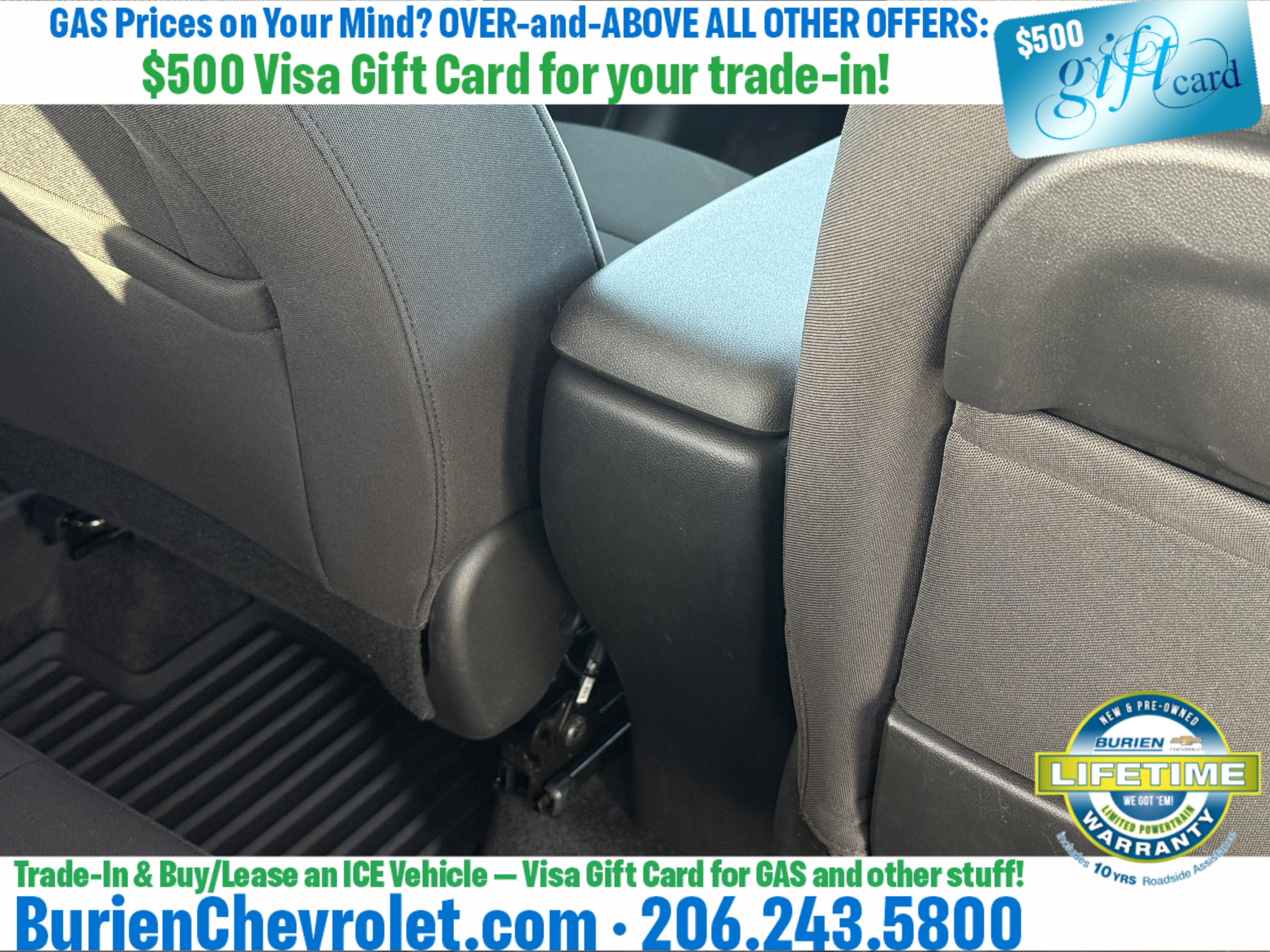 2024 Chevrolet Trailblazer LS