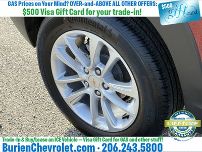 2024 Chevrolet Trailblazer LS