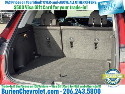 2024 Chevrolet Trailblazer LS