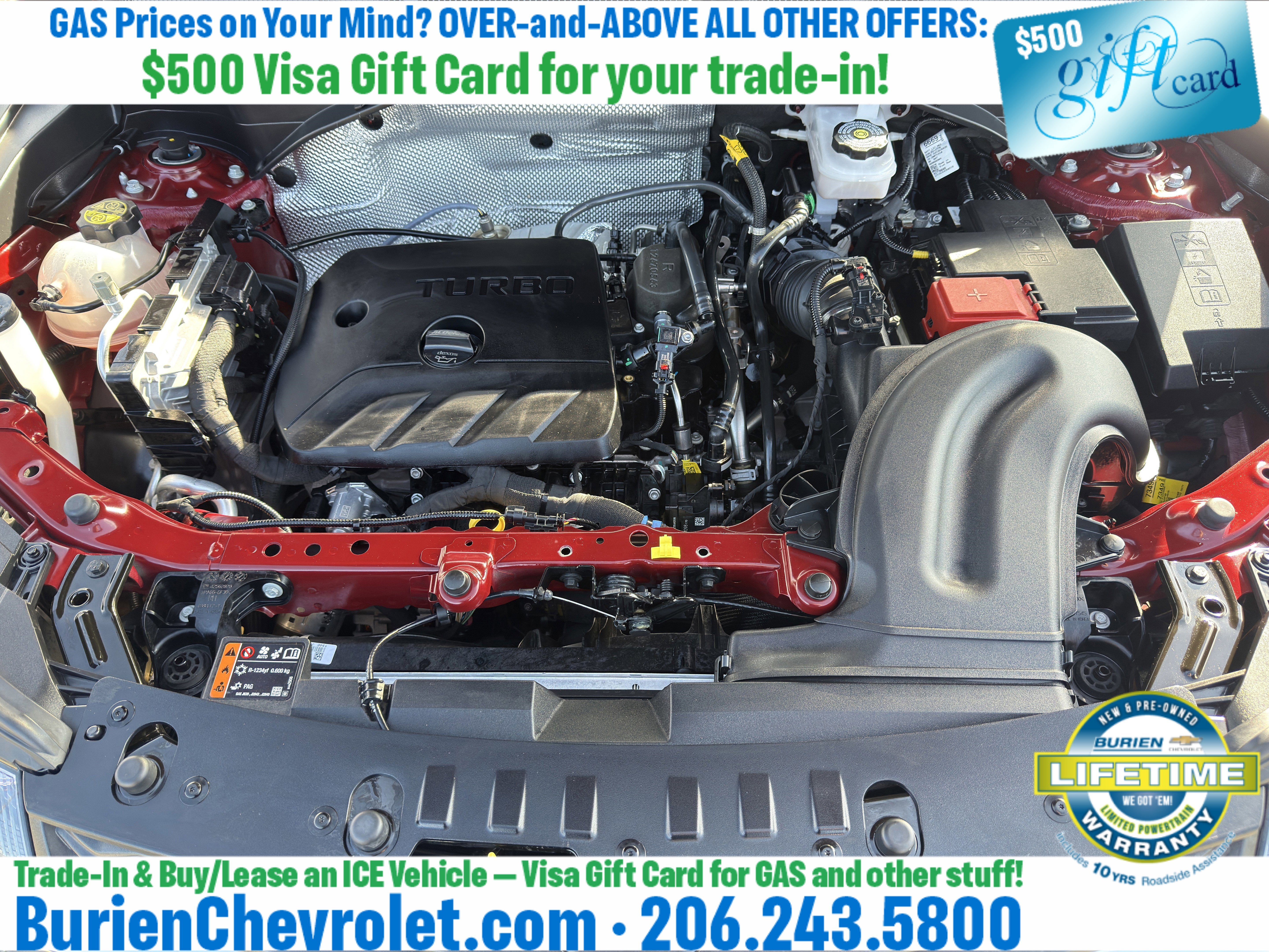 2024 Chevrolet Trailblazer LS