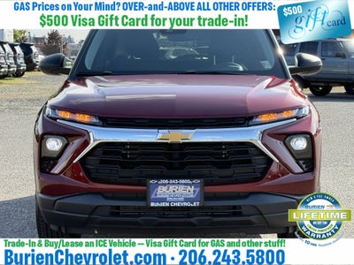 2024 Chevrolet Trailblazer LS