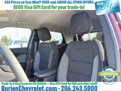 2024 Chevrolet Trailblazer LS