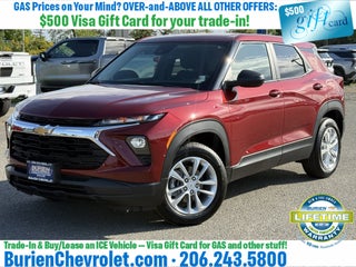 2024 Chevrolet Trailblazer LS