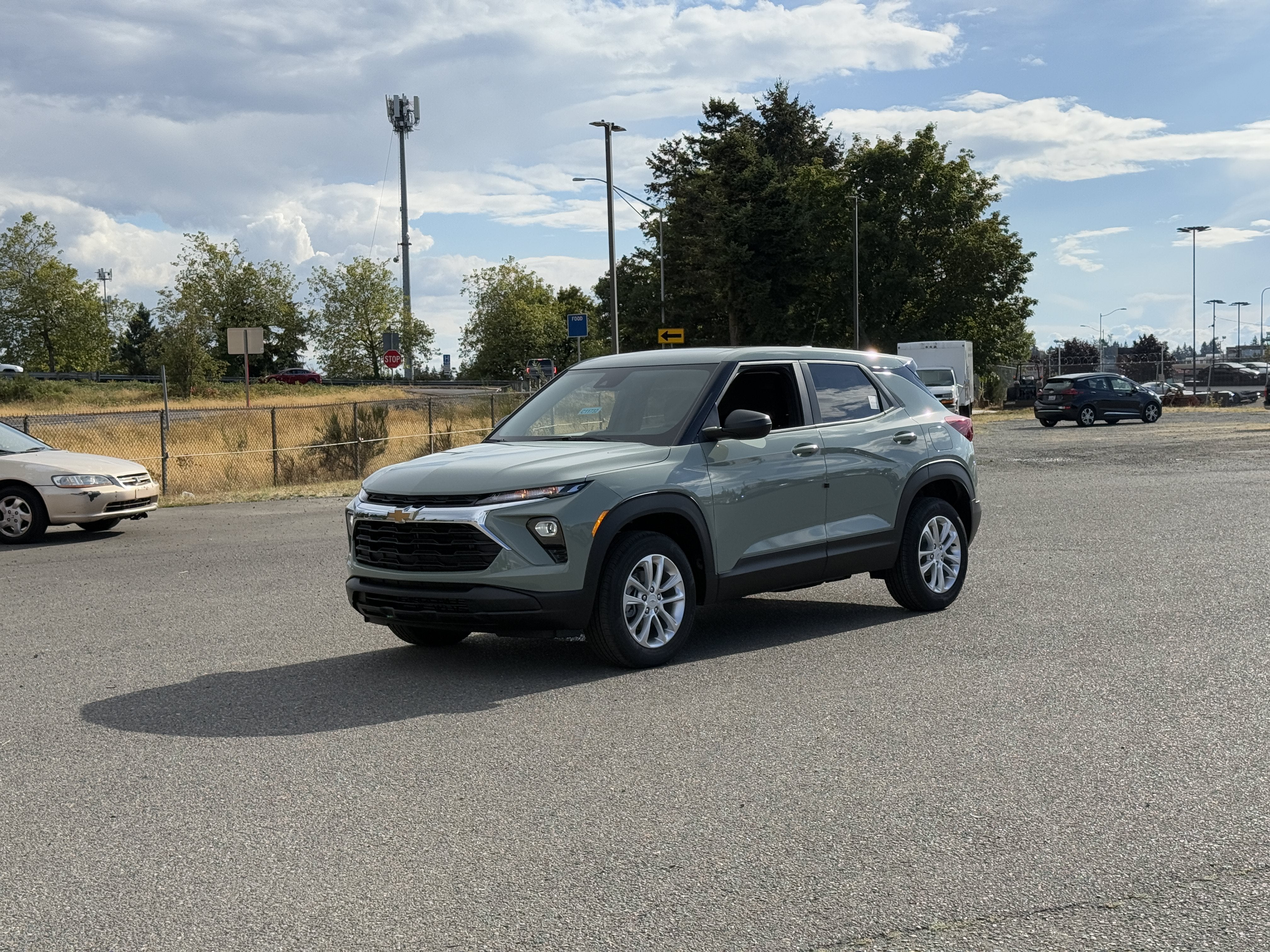 2026 Chevrolet Trailblazer LS
