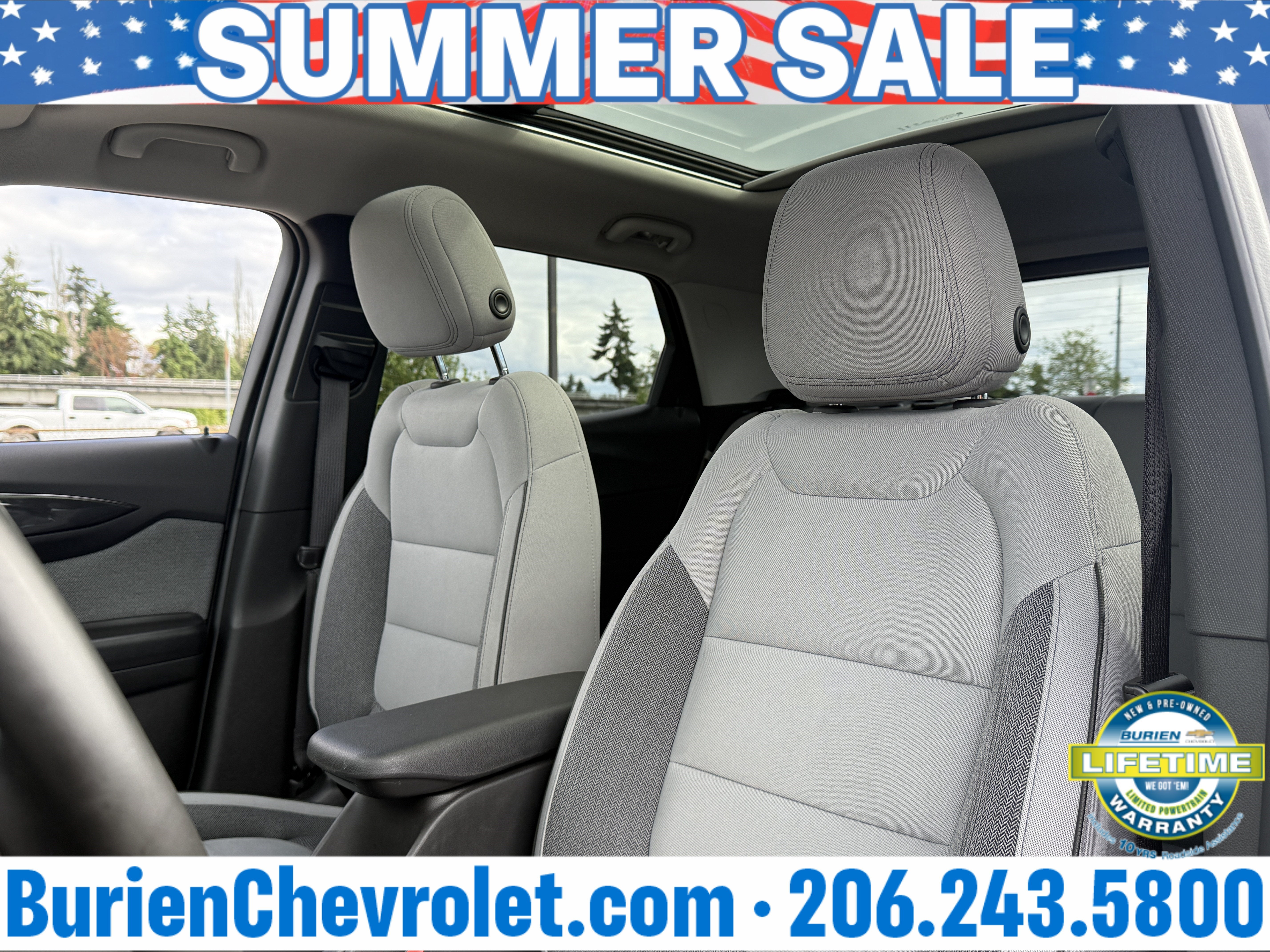 2024 Chevrolet Trailblazer LT