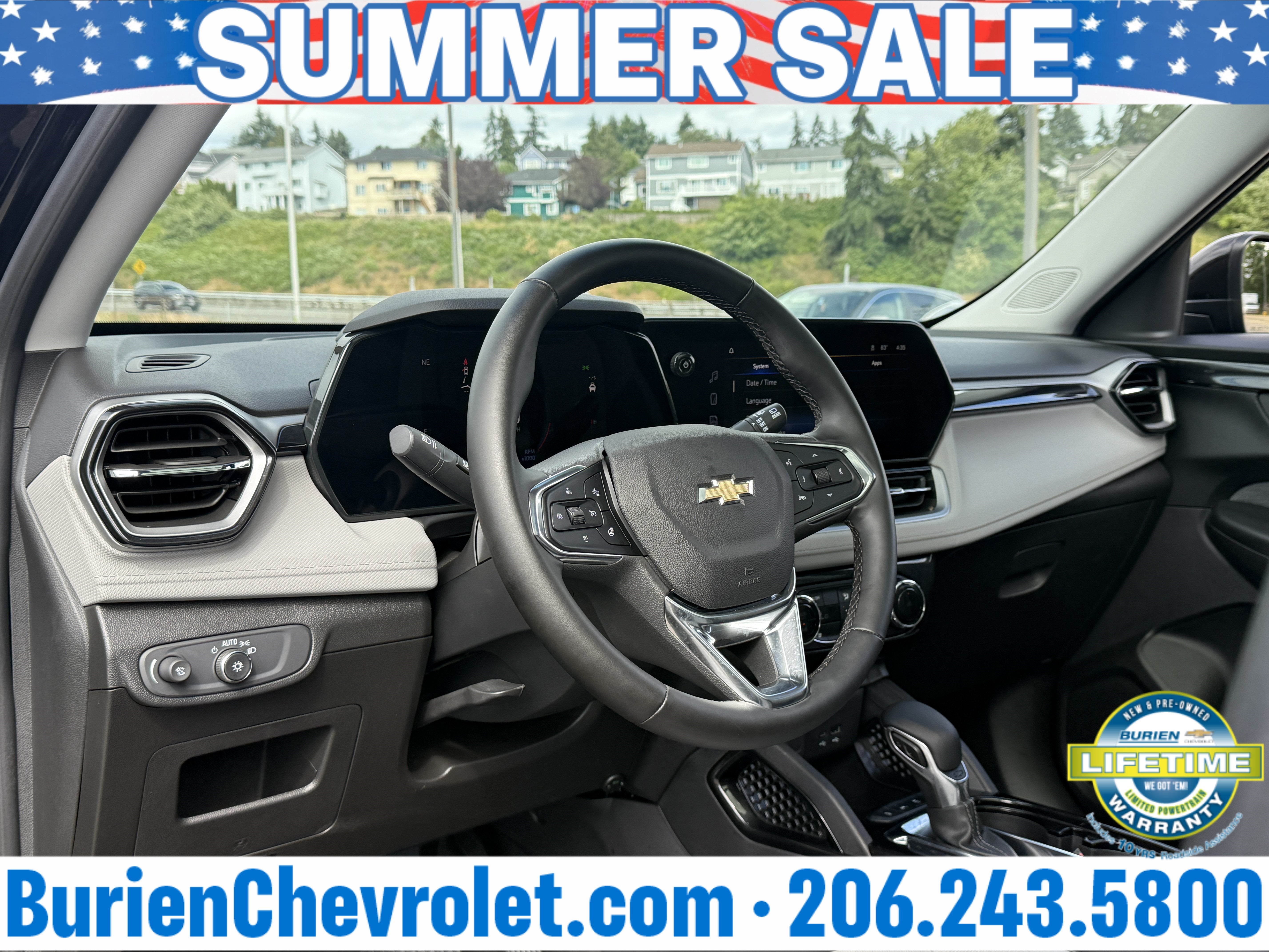 2024 Chevrolet Trailblazer LT