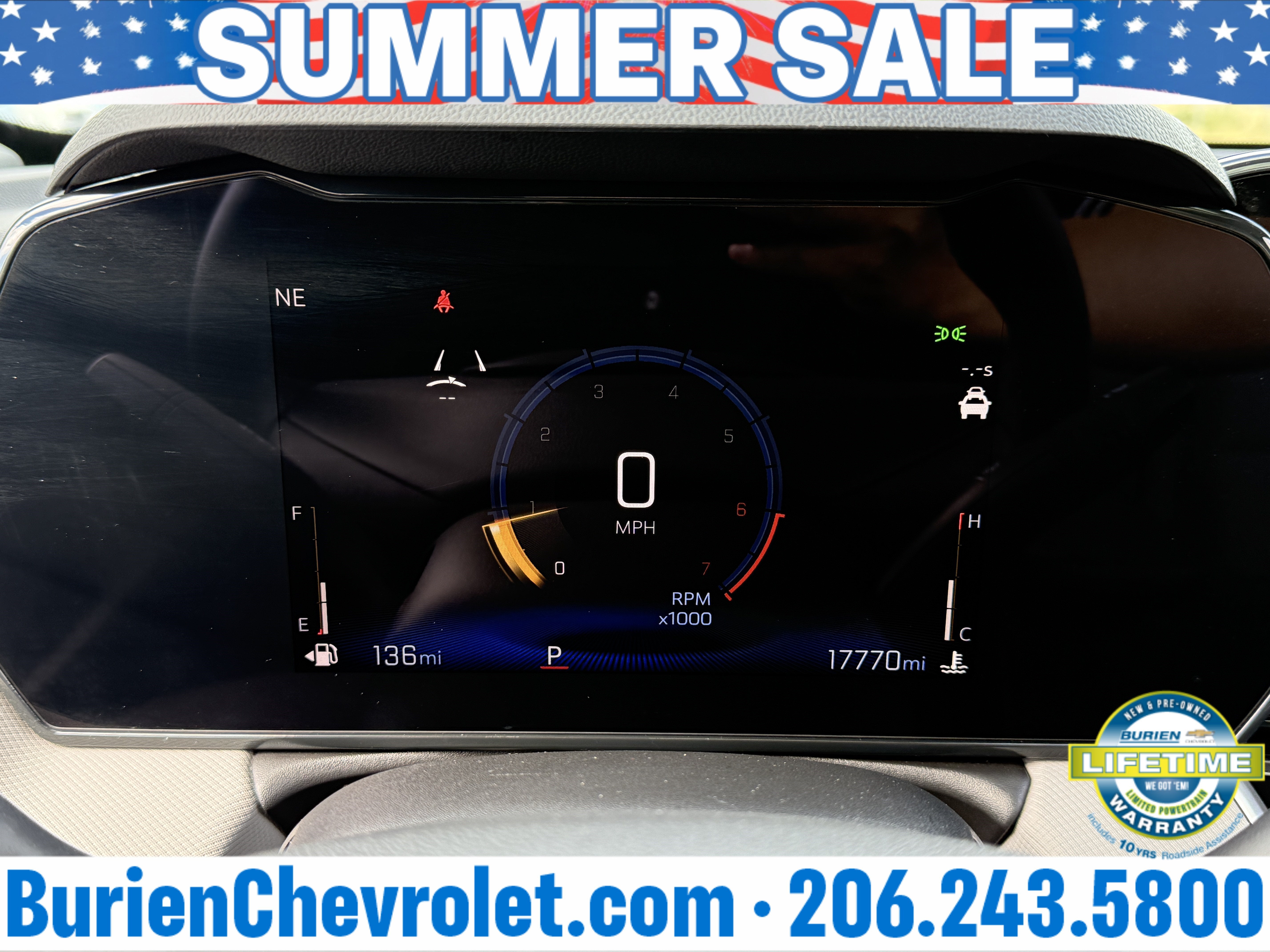 2024 Chevrolet Trailblazer LT