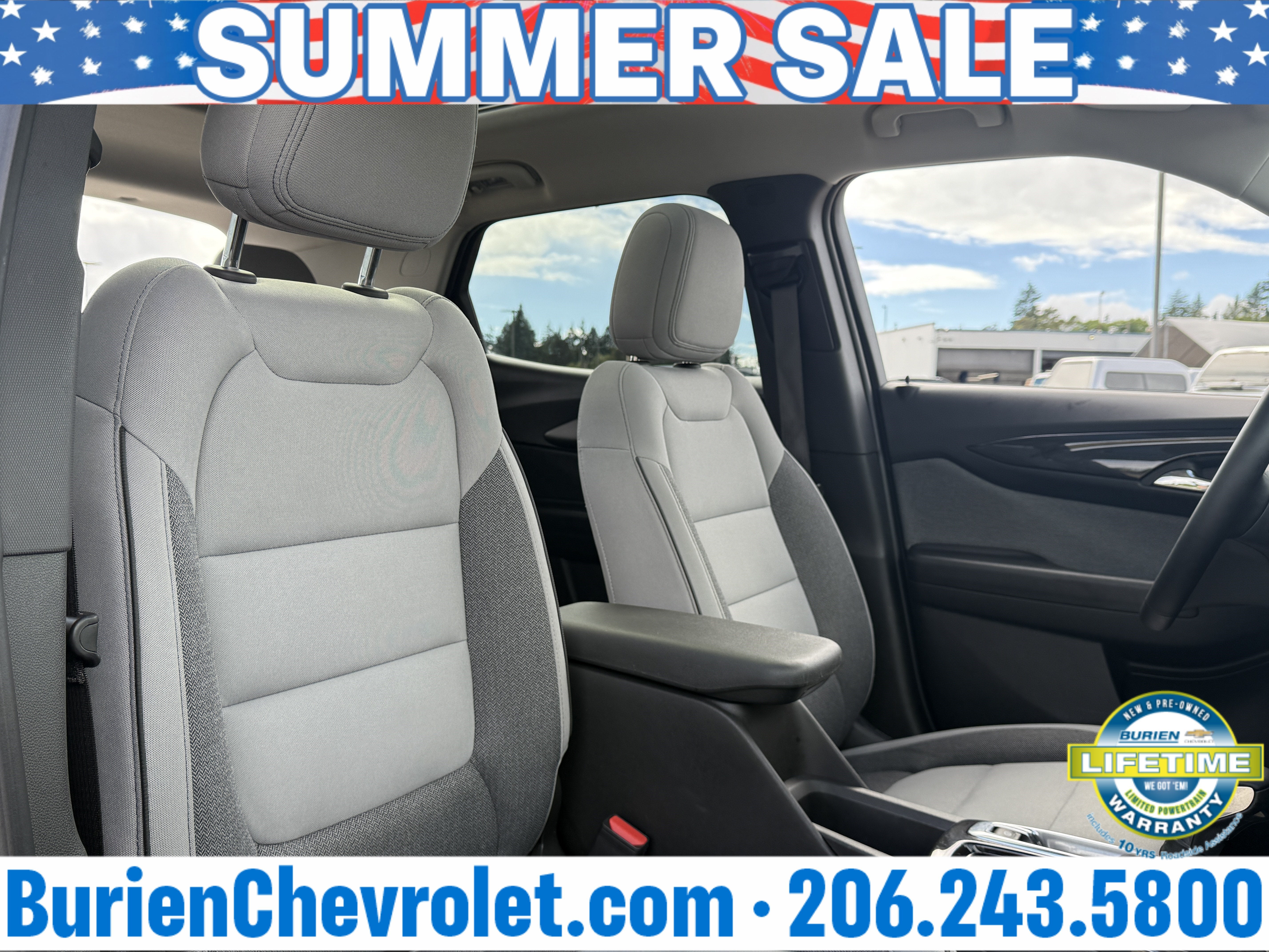 2024 Chevrolet Trailblazer LT