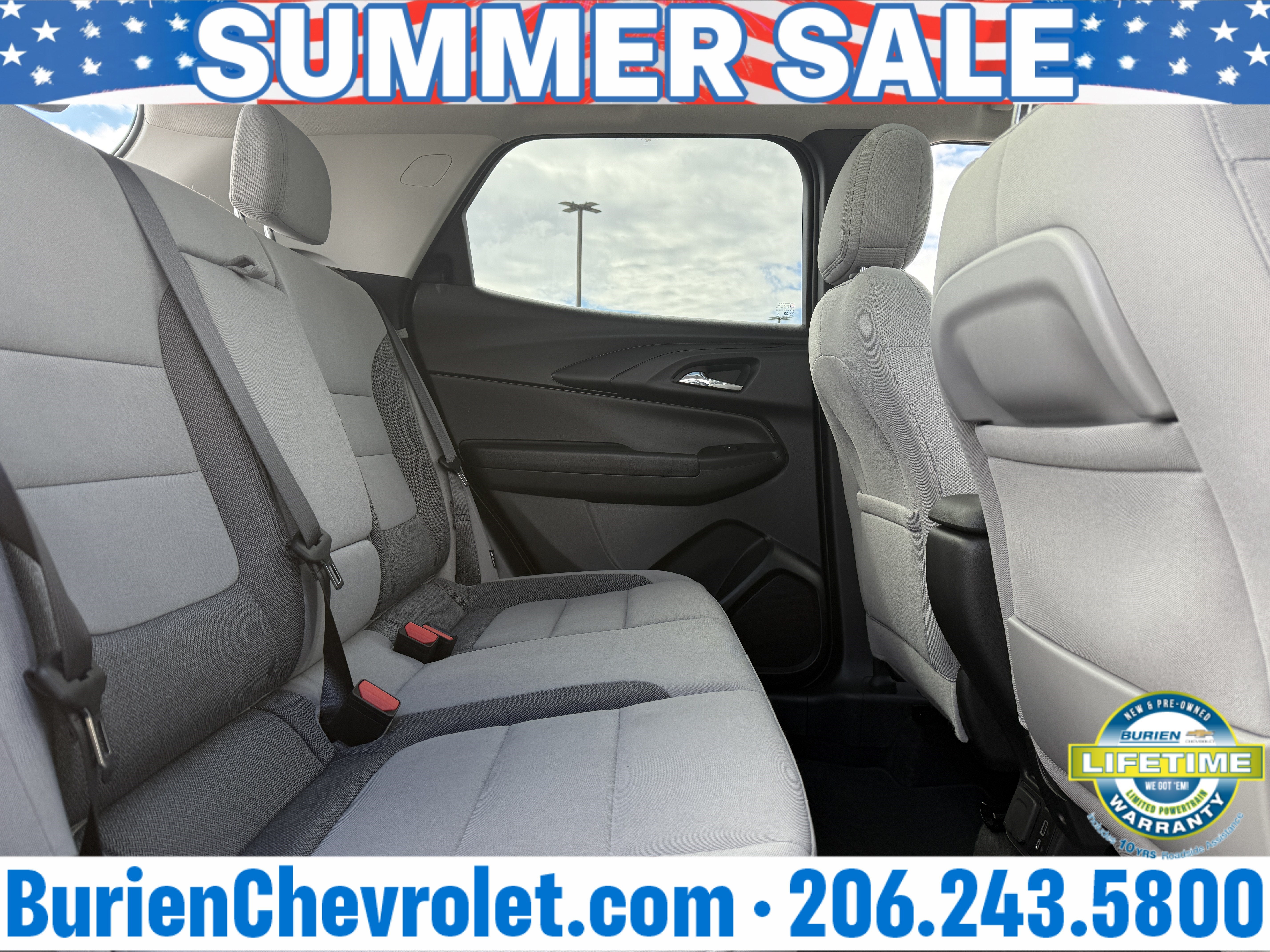 2024 Chevrolet Trailblazer LT