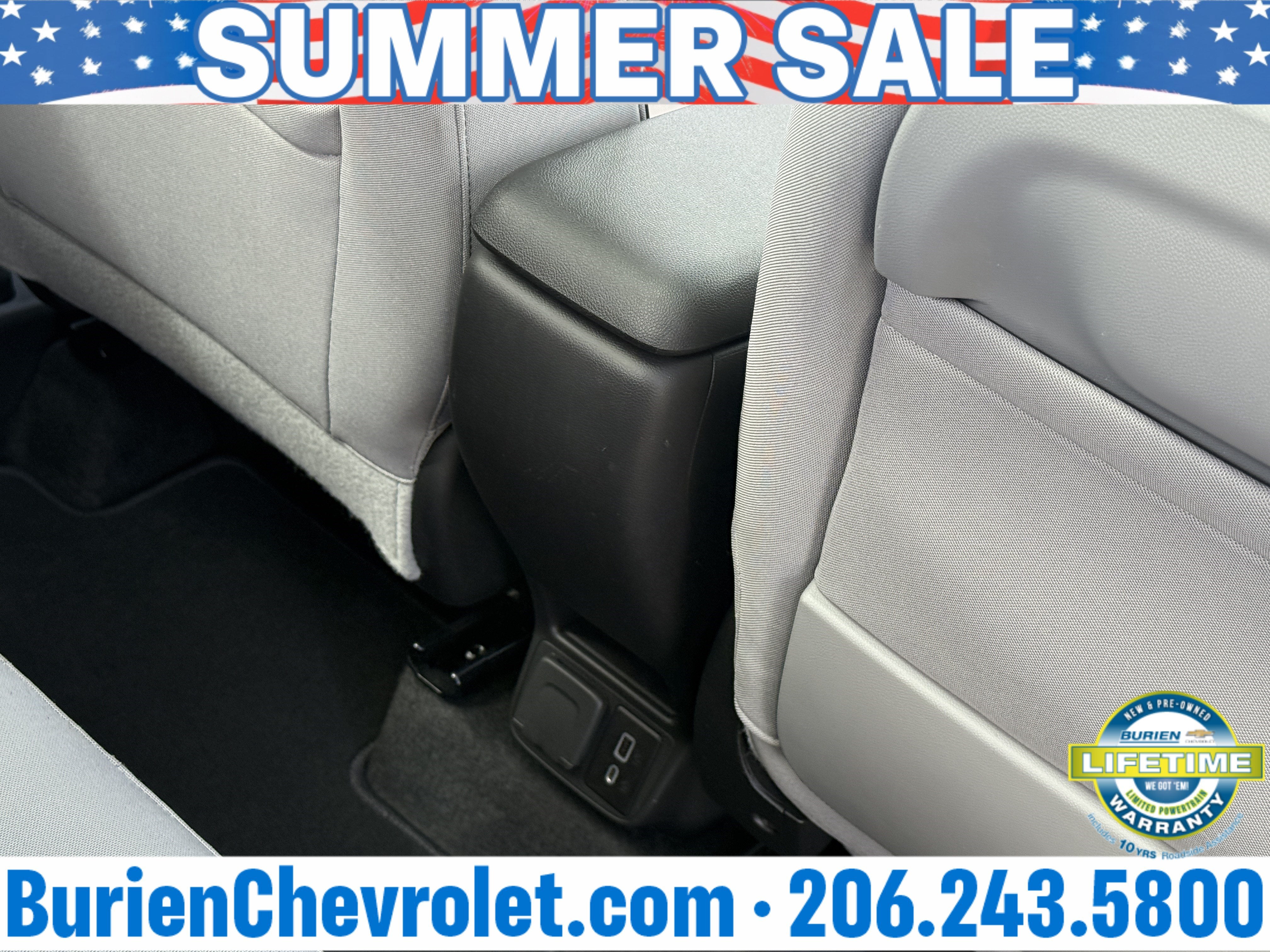 2024 Chevrolet Trailblazer LT