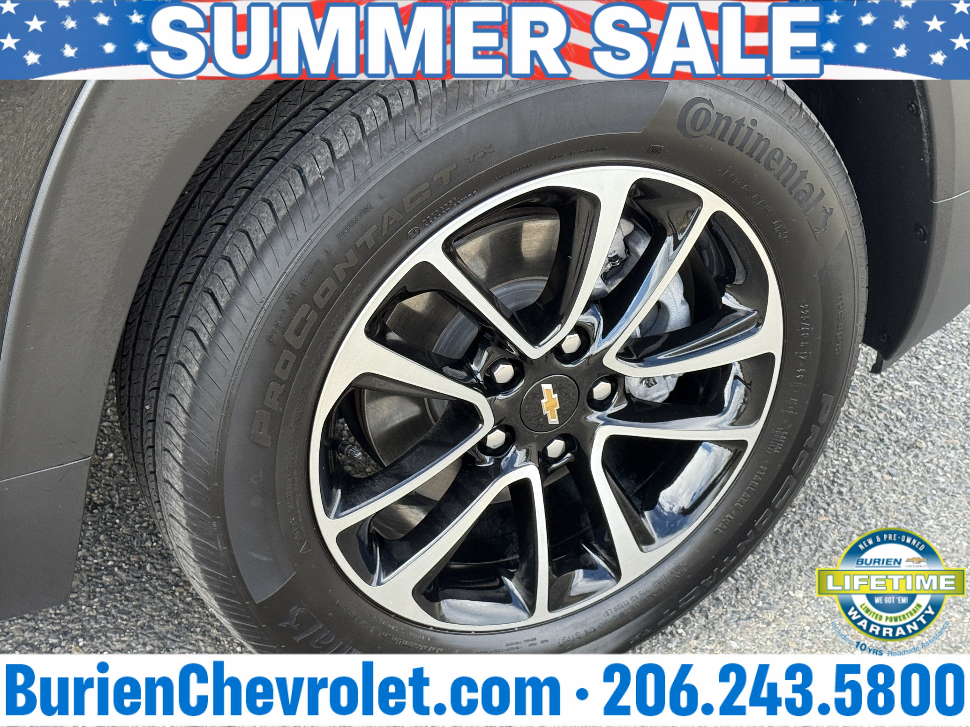 2024 Chevrolet Trailblazer LT