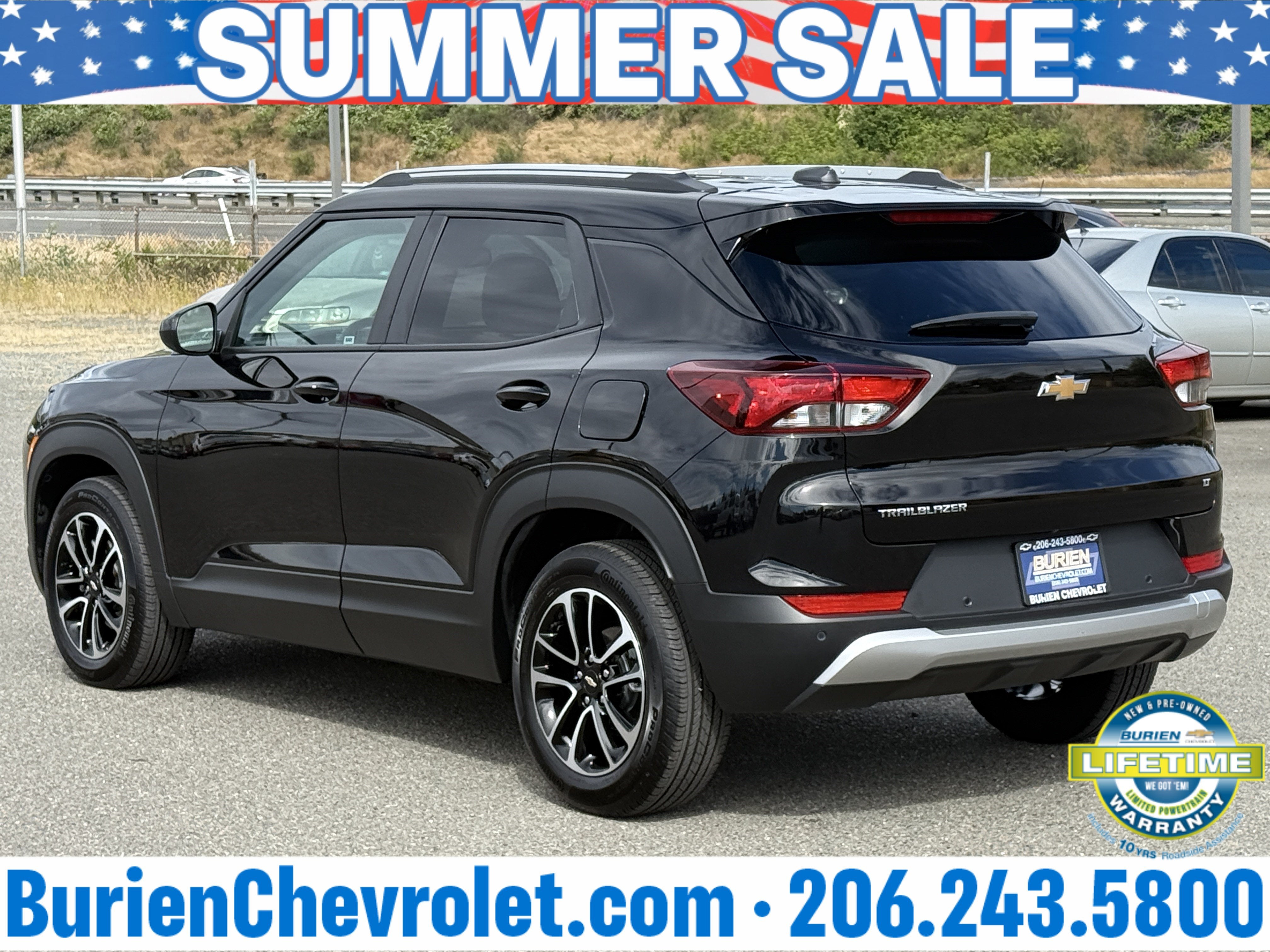 2024 Chevrolet Trailblazer LT
