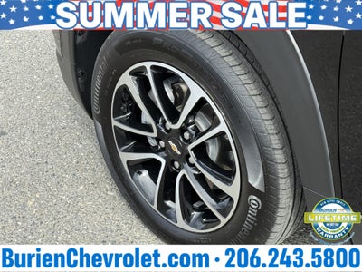 2024 Chevrolet Trailblazer LT
