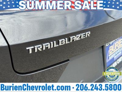 2024 Chevrolet Trailblazer LT