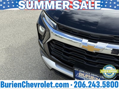 2024 Chevrolet Trailblazer LT
