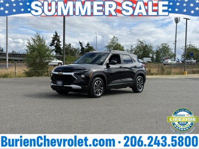 2024 Chevrolet Trailblazer LT