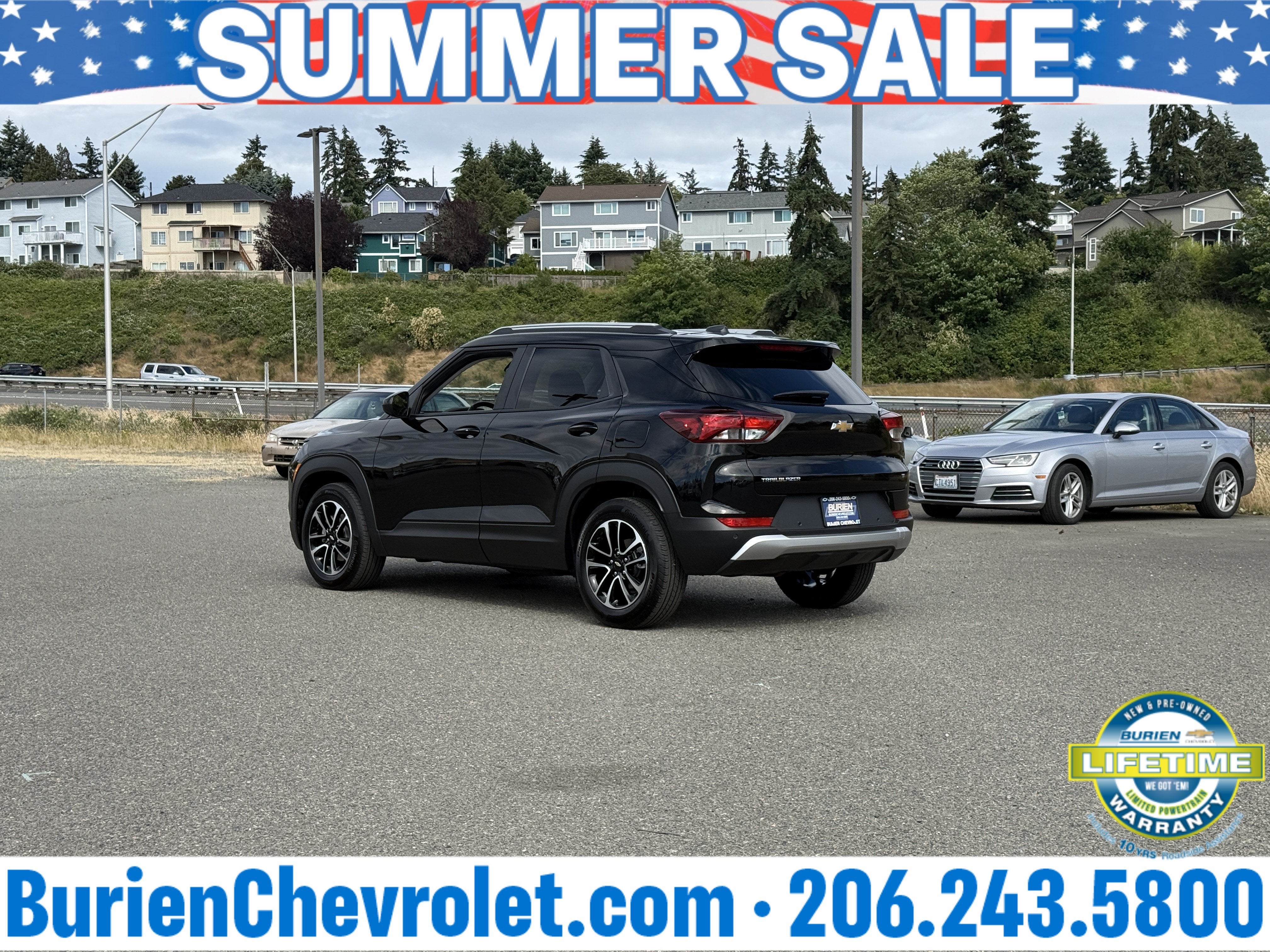 2024 Chevrolet Trailblazer LT
