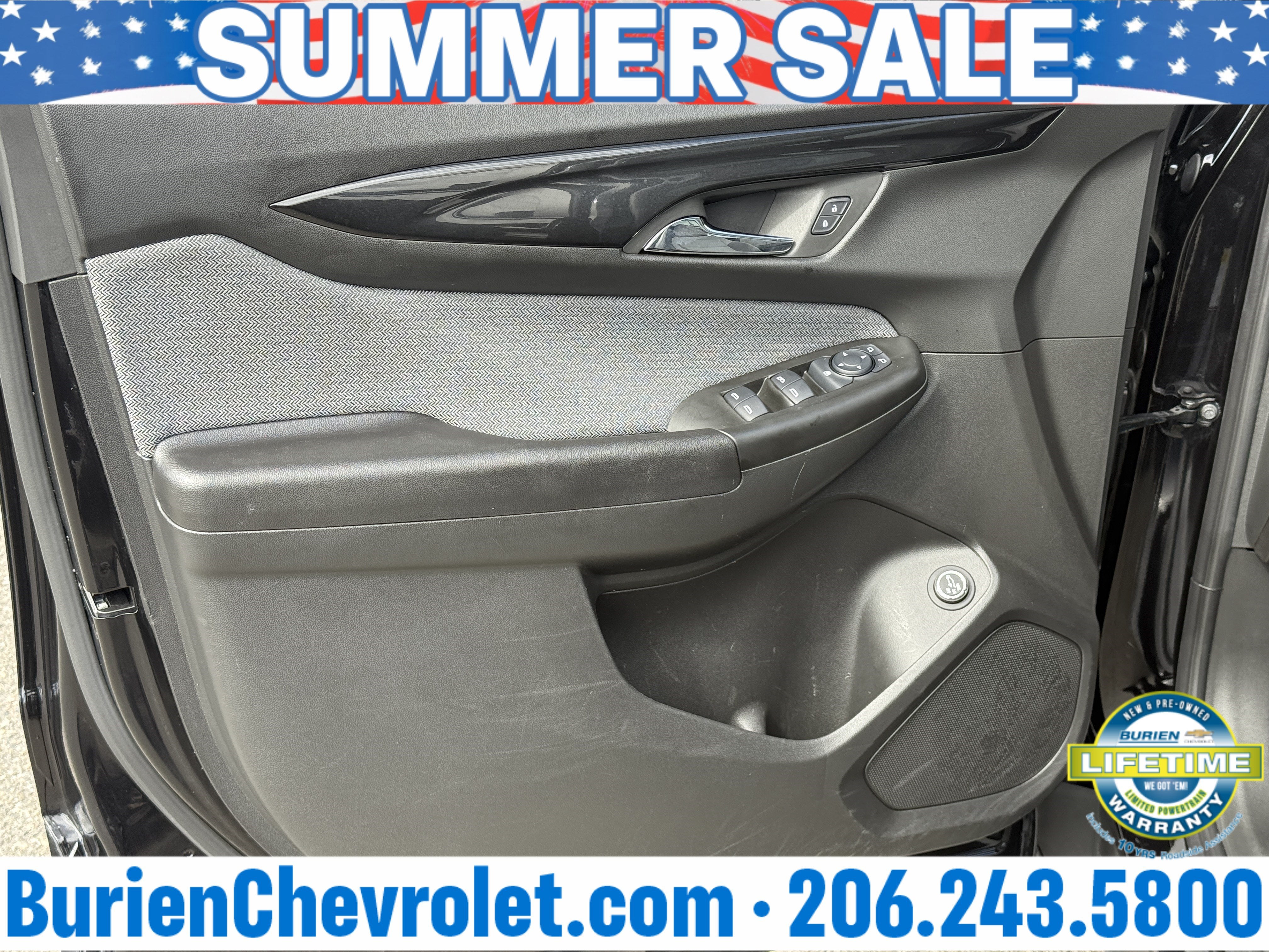 2024 Chevrolet Trailblazer LT
