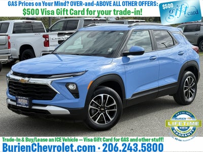 2024 Chevrolet Trailblazer LT