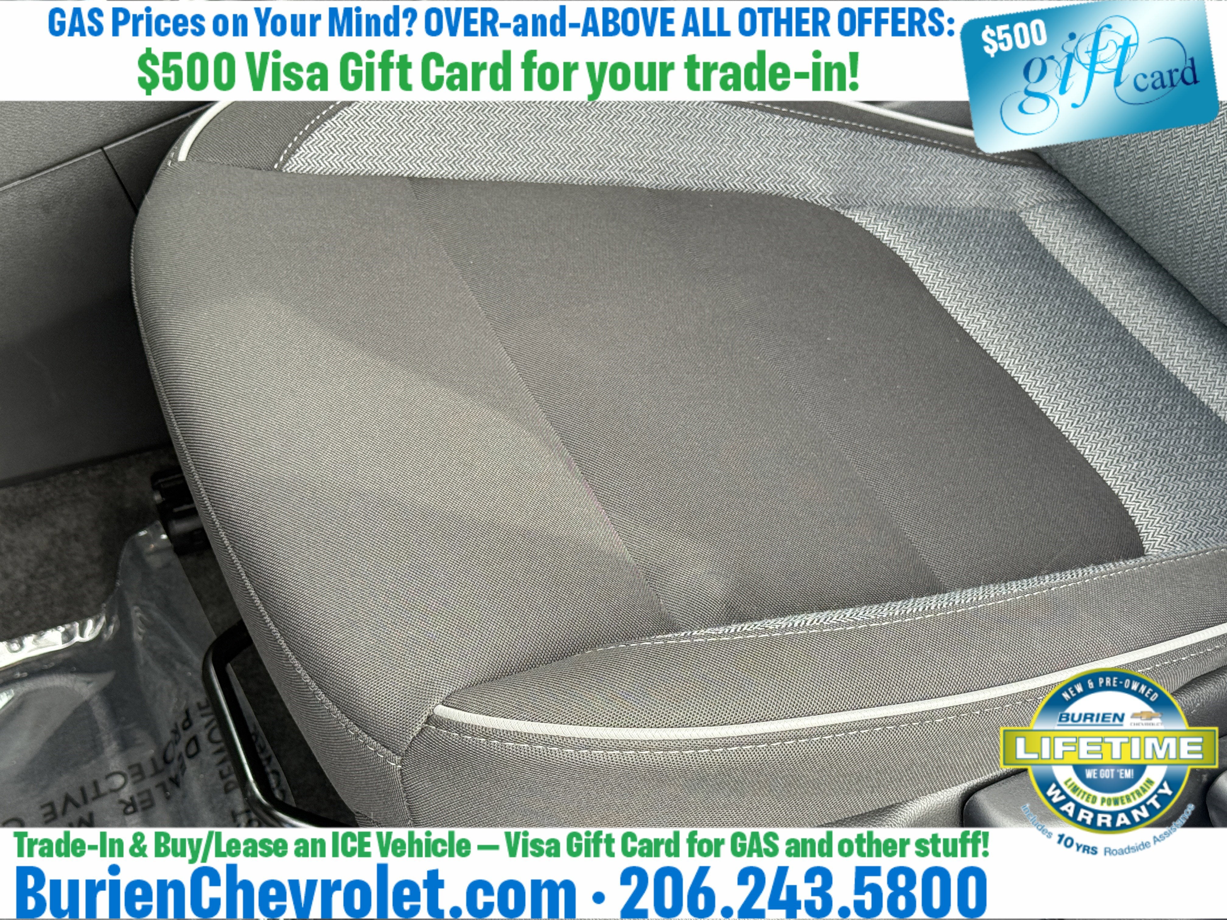 2024 Chevrolet Trailblazer LT