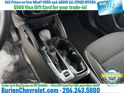 2024 Chevrolet Trailblazer LT