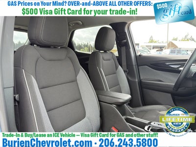 2024 Chevrolet Trailblazer LT