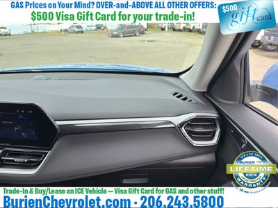 2024 Chevrolet Trailblazer LT