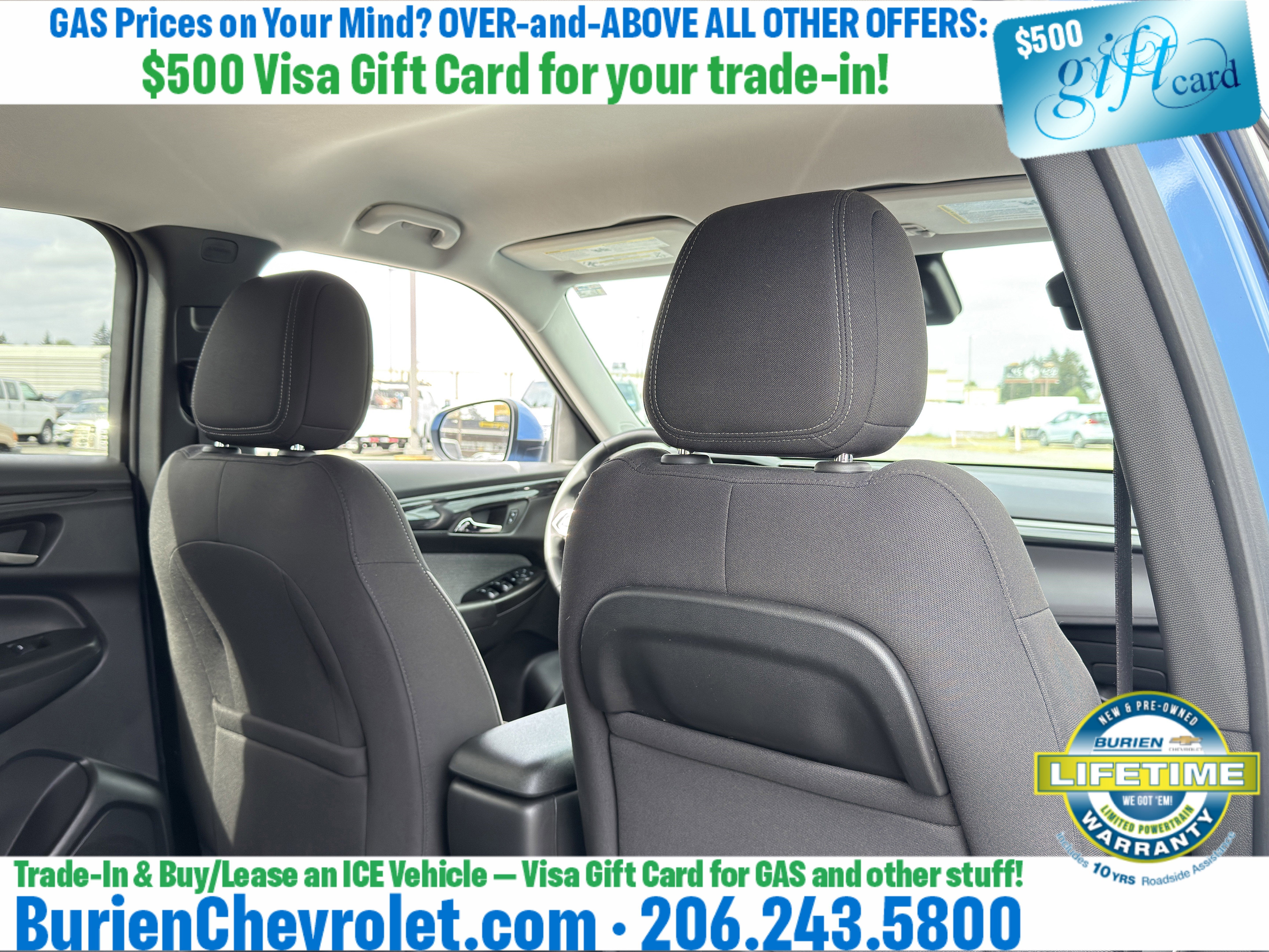2024 Chevrolet Trailblazer LT