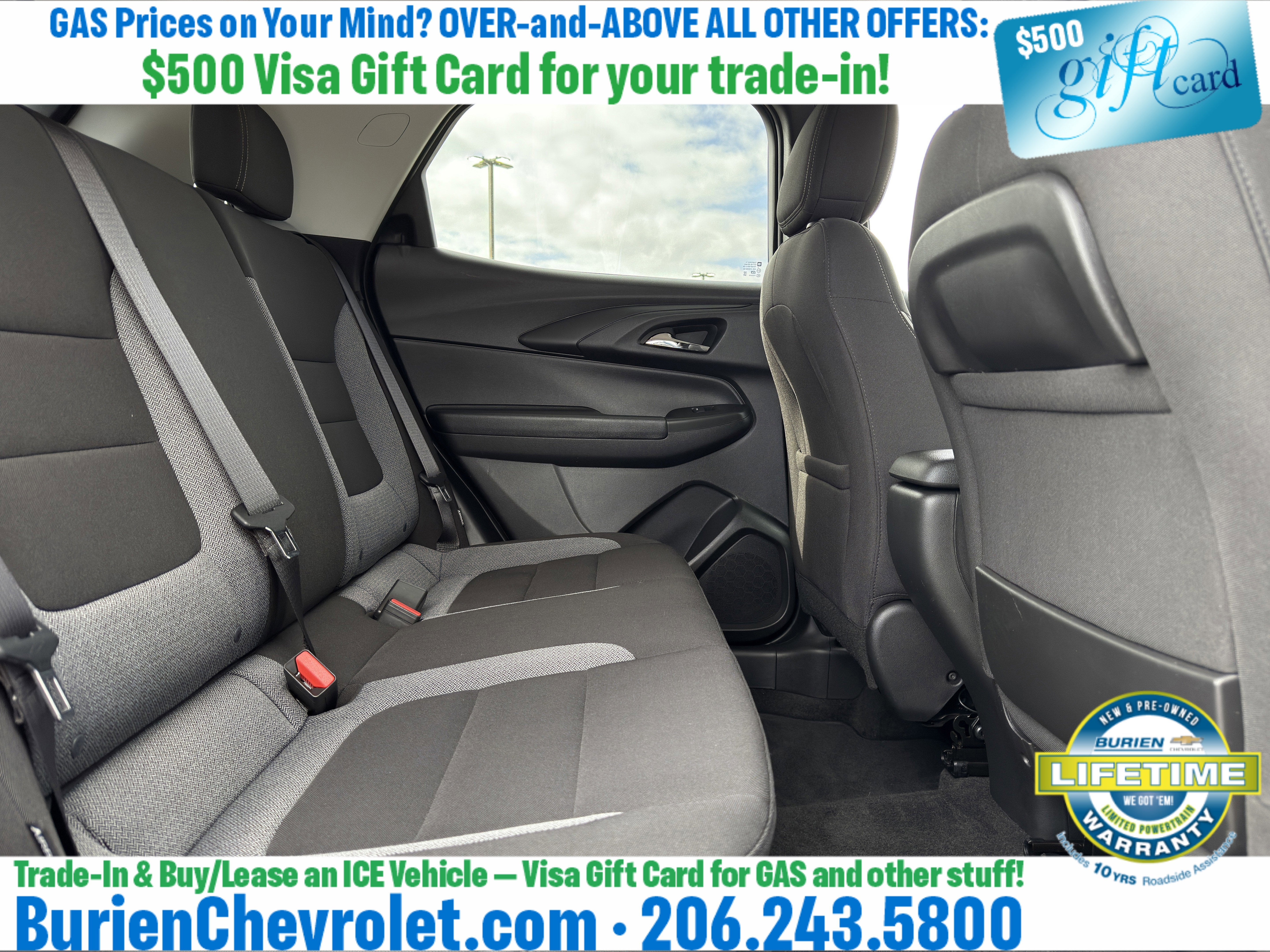 2024 Chevrolet Trailblazer LT