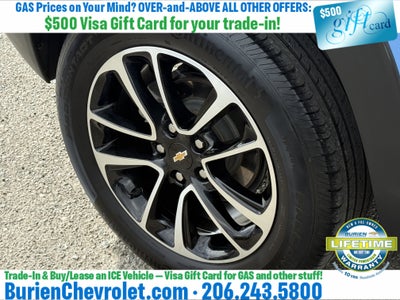 2024 Chevrolet Trailblazer LT