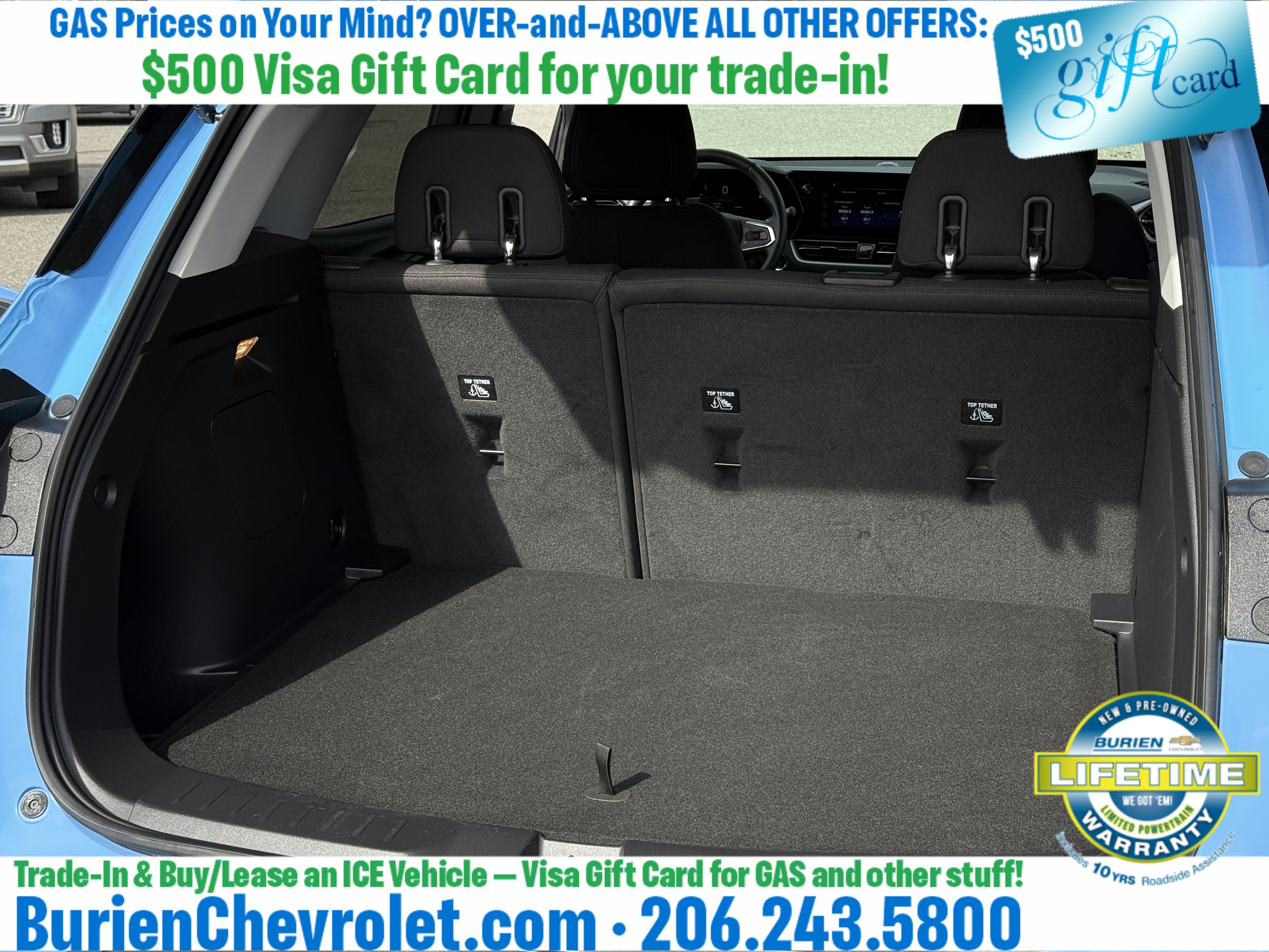 2024 Chevrolet Trailblazer LT