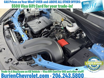 2024 Chevrolet Trailblazer LT