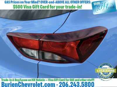 2024 Chevrolet Trailblazer LT