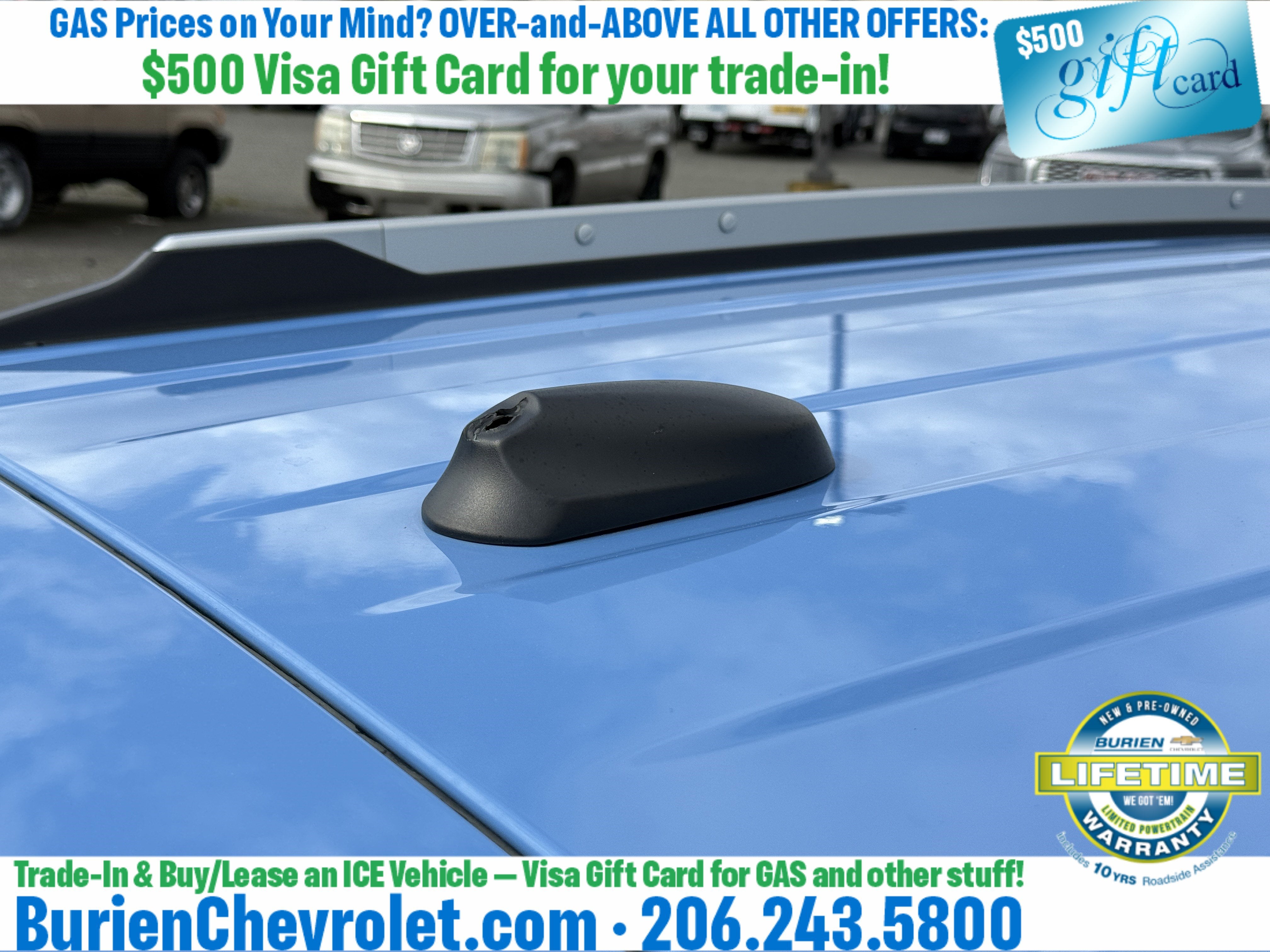 2024 Chevrolet Trailblazer LT