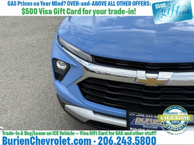 2024 Chevrolet Trailblazer LT