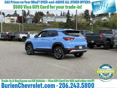 2024 Chevrolet Trailblazer LT