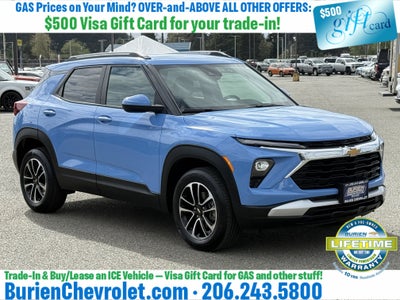 2024 Chevrolet Trailblazer LT