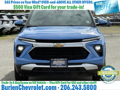 2024 Chevrolet Trailblazer LT