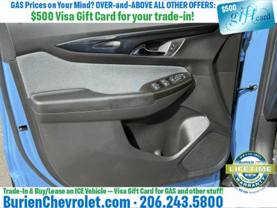 2024 Chevrolet Trailblazer LT