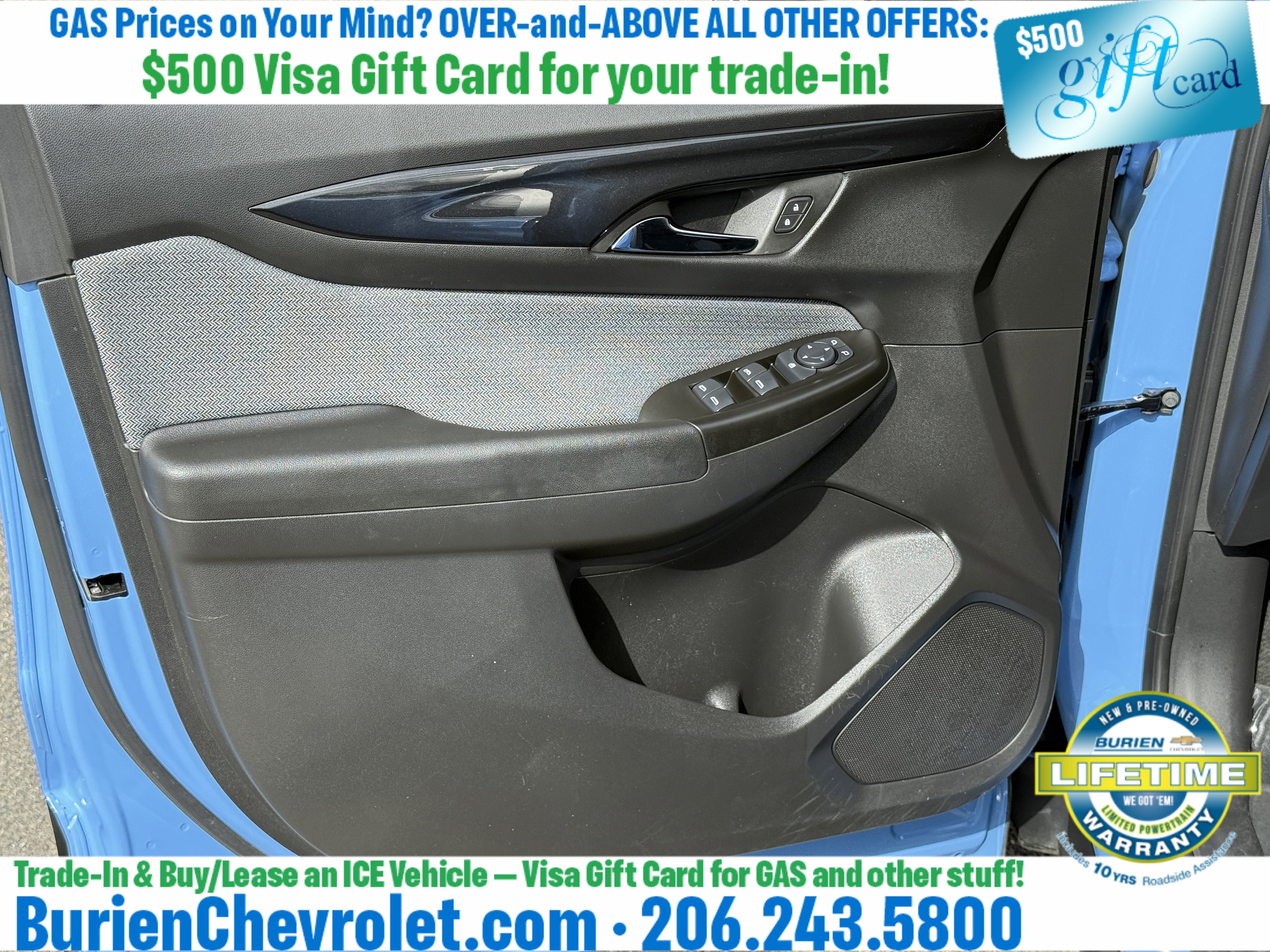 2024 Chevrolet Trailblazer LT