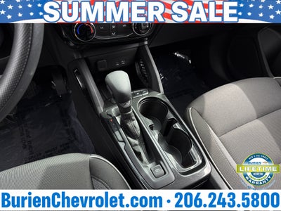 2025 Chevrolet Trailblazer LT